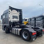 Седельный тягач FAW JH6 4x2 ORYX