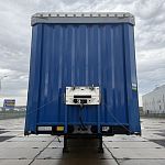Полуприцеп шторный Krone SD Арт: 4063