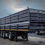 Бортовой Полуприцеп-зерновоз Тонар 99892