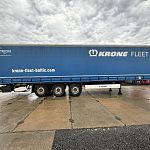 Полуприцеп шторный Krone SD Арт: 4063