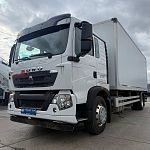 Изотермический фургон HOWO T5G 280 Арт: 0658