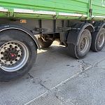 Полуприцеп Зерновоз Bonum 58м3 Арт: 0002