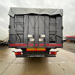 Полуприцеп зерновоз Тонар 60 кубов 4 оси