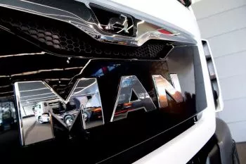 MAN Truck & Bus останавливает отгрузку оригинальных запасных частей в Российскую Федерацию