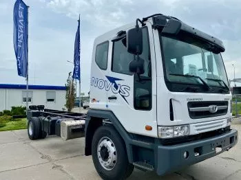 Транзит-Дон получил дилерство компании DAEWOO