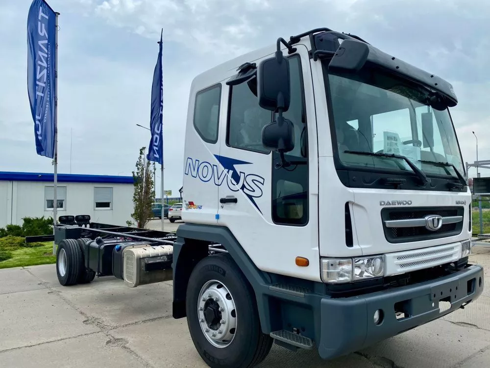 Транзит-Дон получил дилерство компании DAEWOO