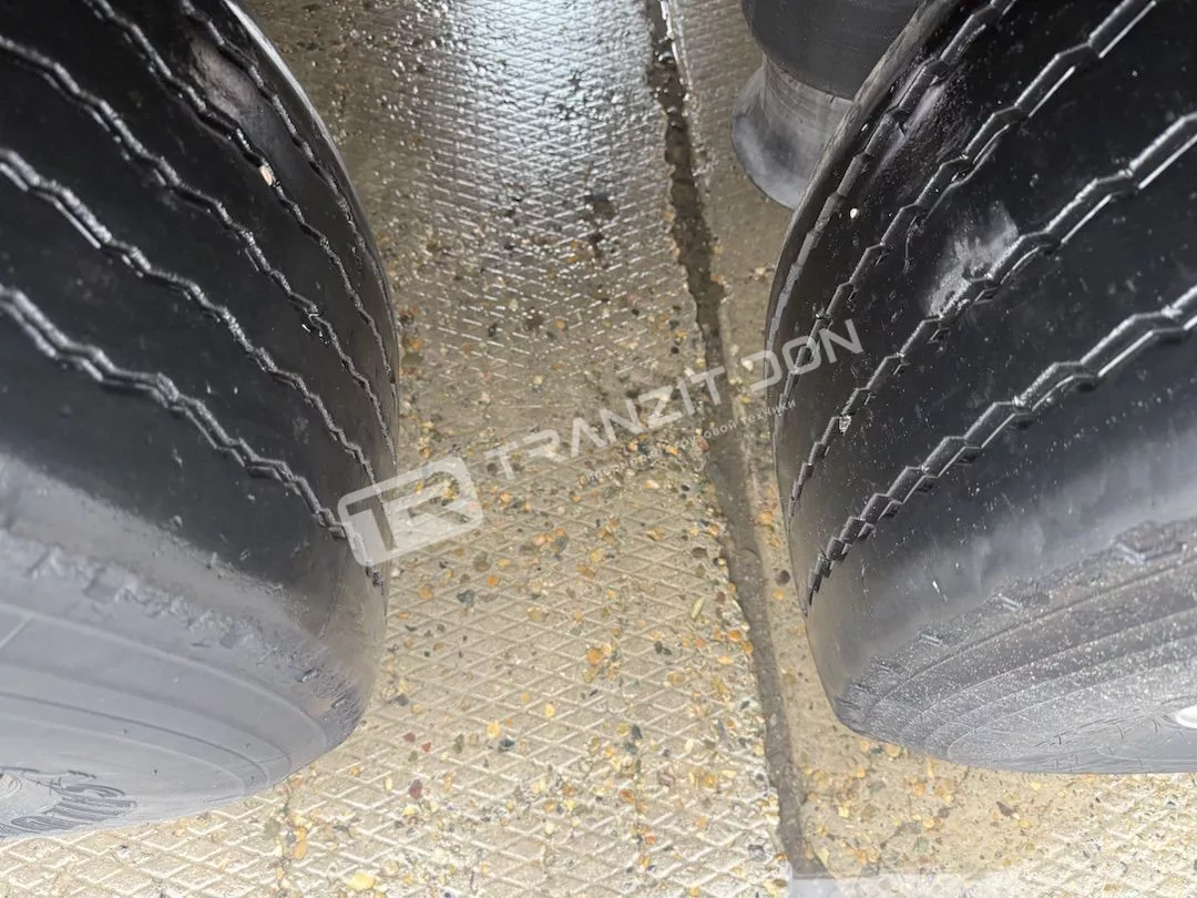 Полуприцеп шторный Krone SD Арт: 4063