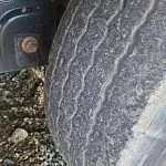 Полуприцеп Шторно-Бортовой Kassbohrer Арт: 2676