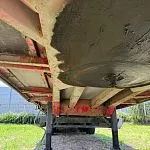 Шторный полуприцеп Krone SD Арт: 8564