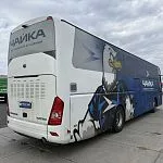 Автобус  YUTONG ZK6122H9 Арт: 2723